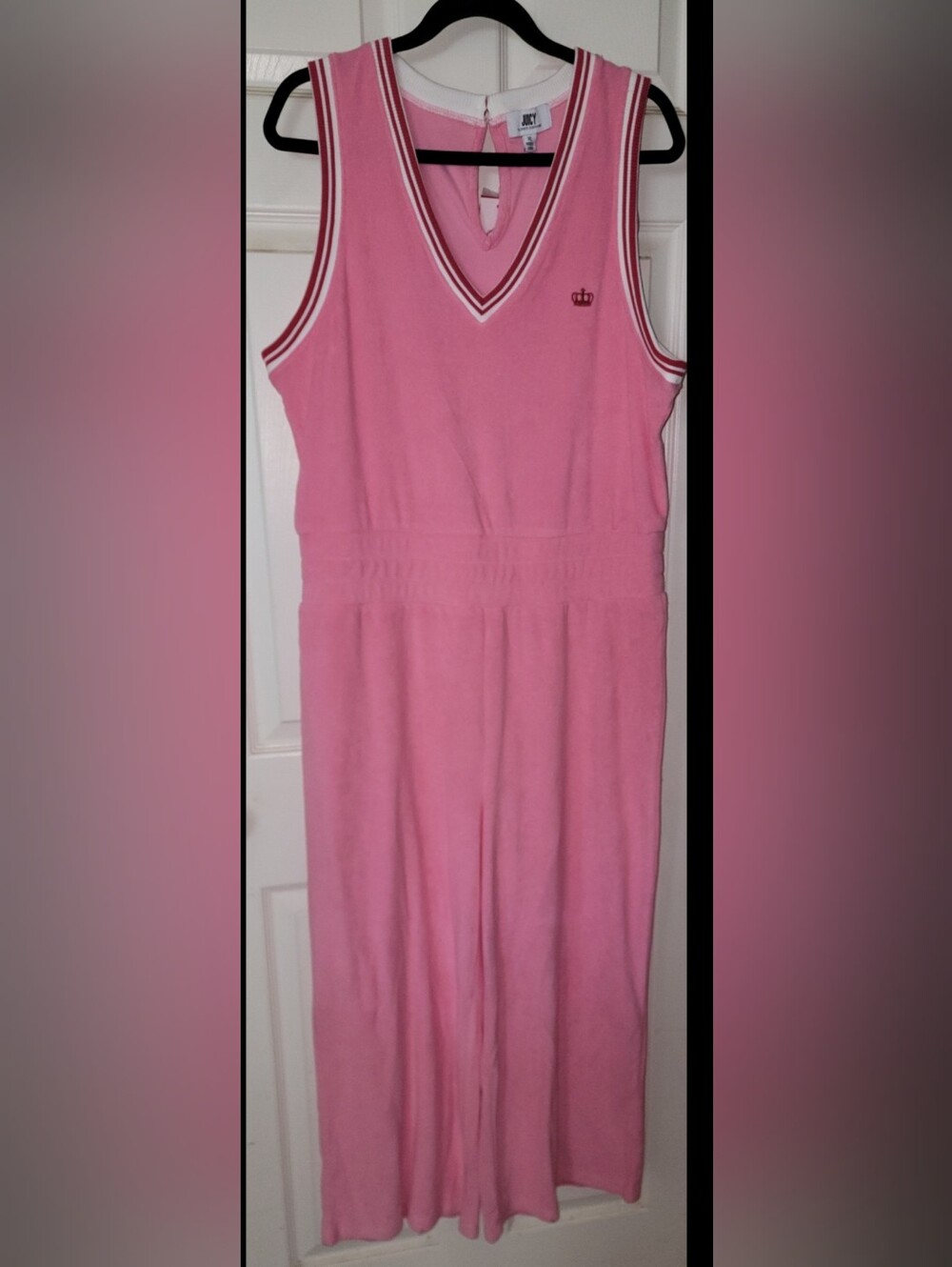 Juicy Couture Pink Jumper 🩷